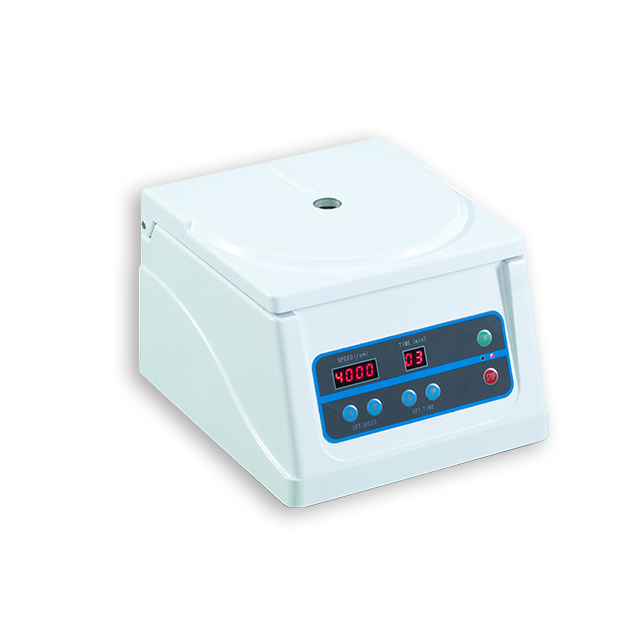 低速離心機是檢驗科常用的機型