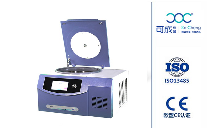 低速離心機檢測乳粉