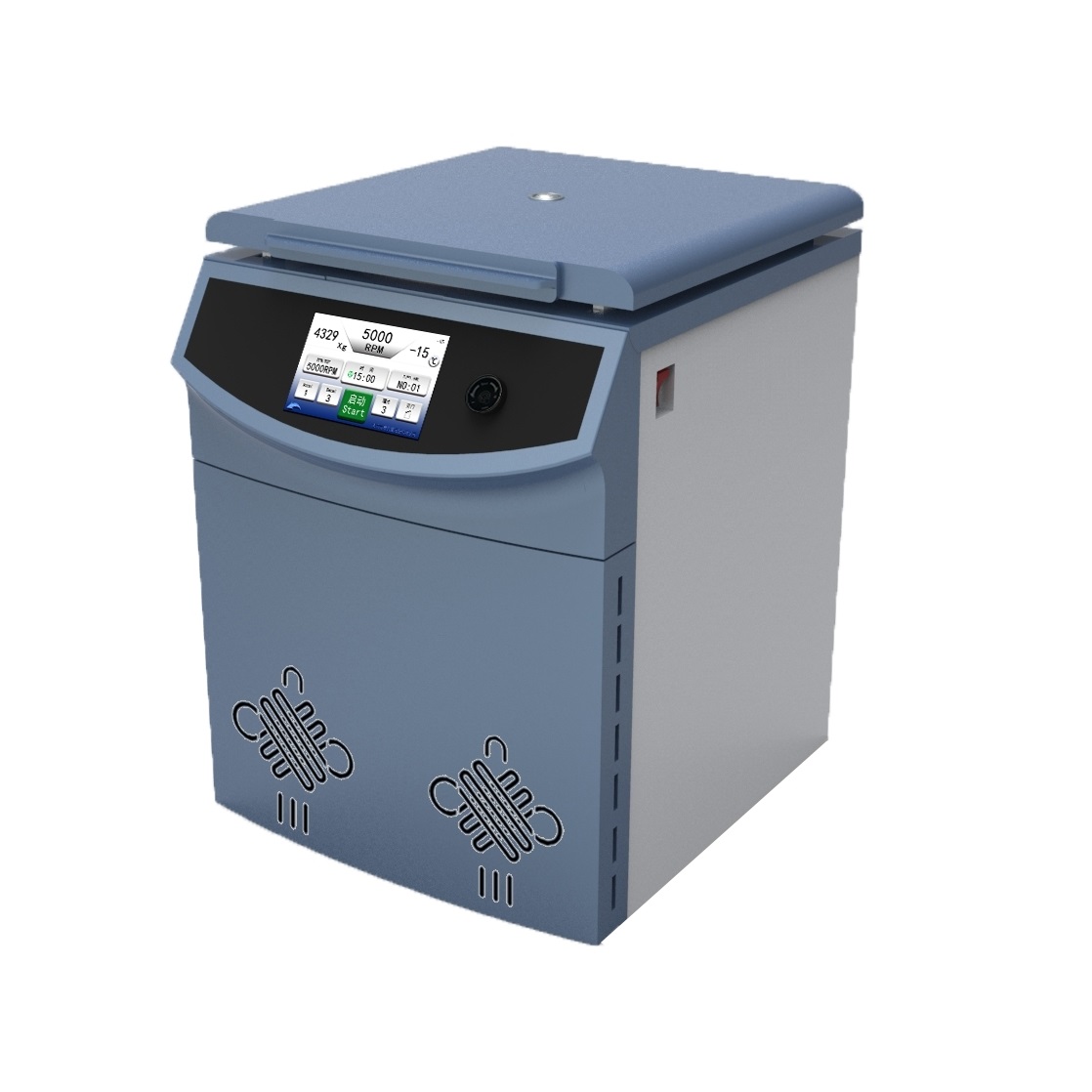 GDR421A 大容量高速冷凍離心機(jī)