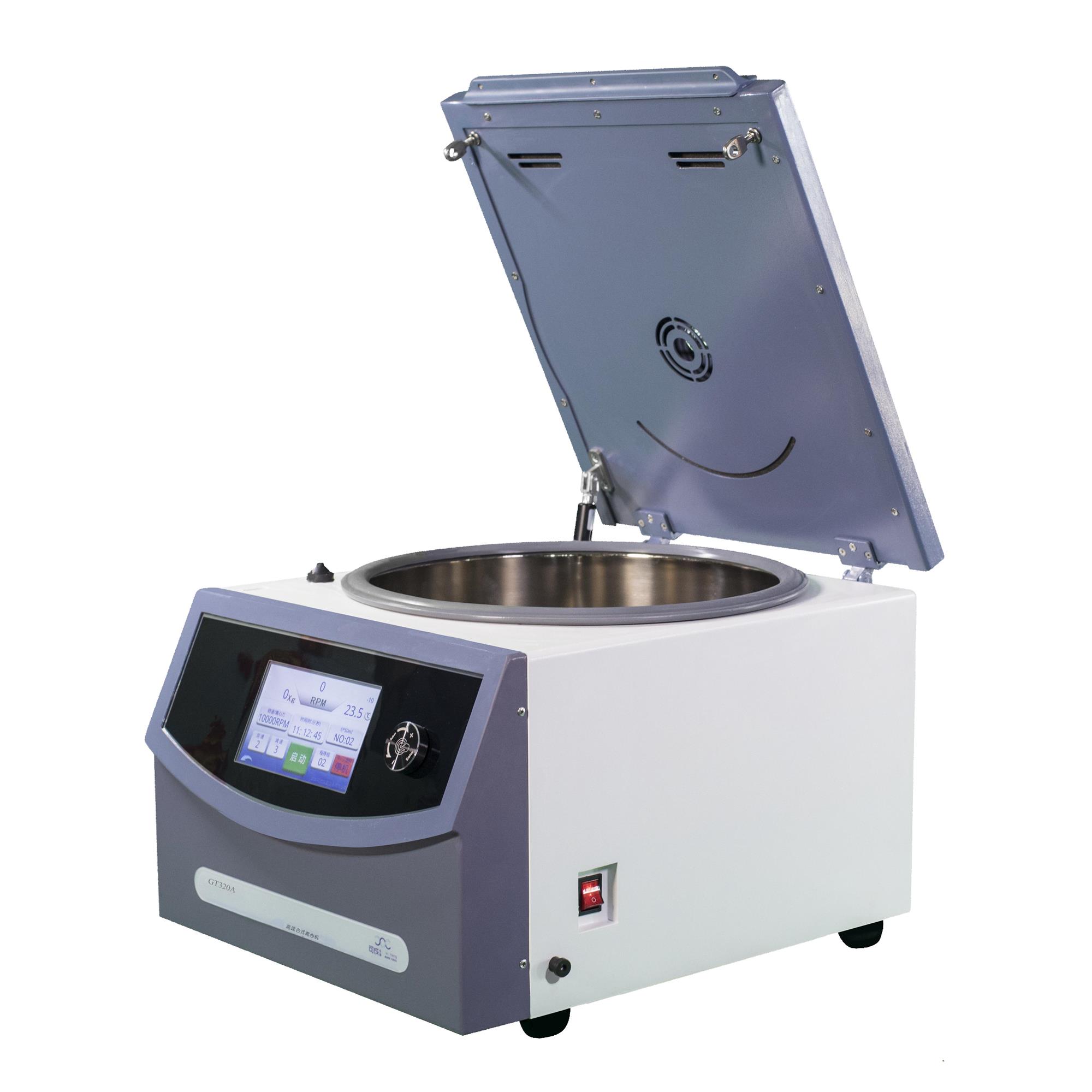 GT320A 高速臺式離心機(jī)