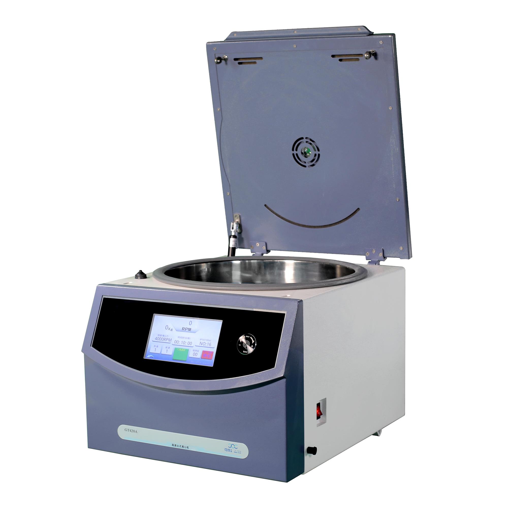 GT420A 高速臺式離心機(jī)
