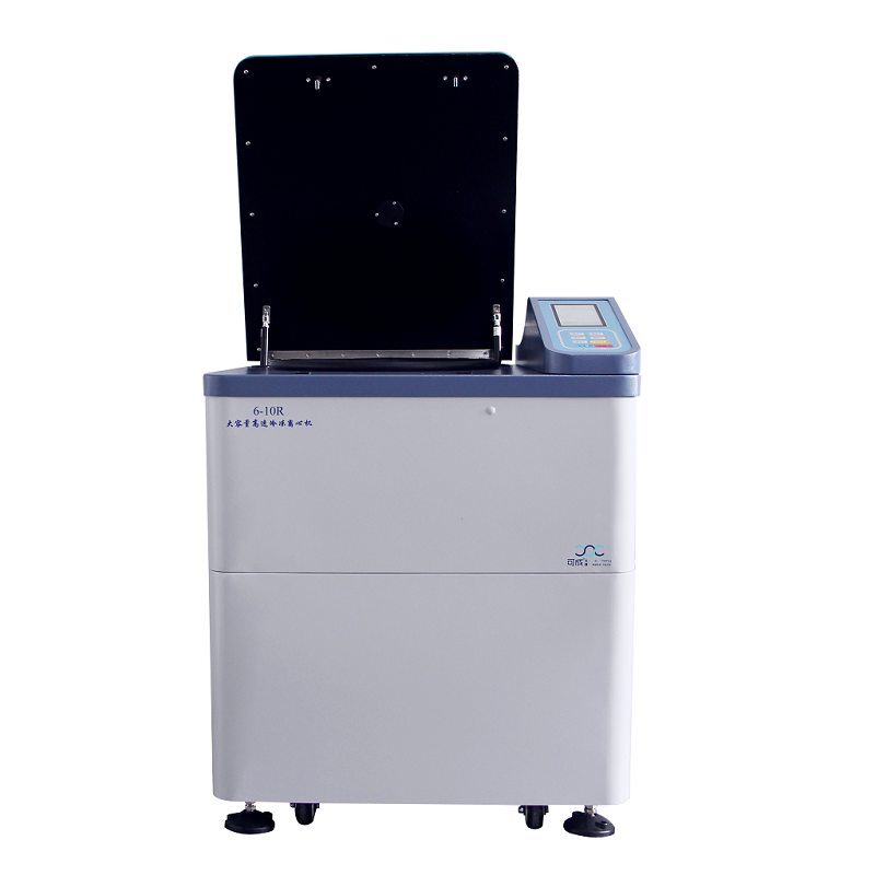 卓越大容量高速冷凍離心機(jī) 6-10R