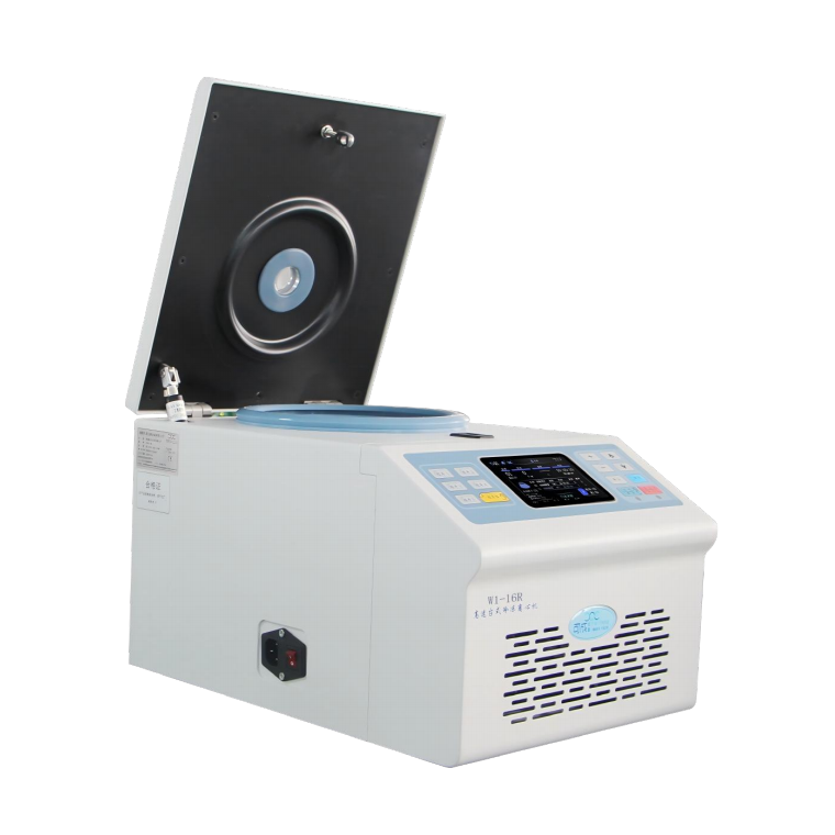 W1-16R高速臺式冷凍離心機(jī)