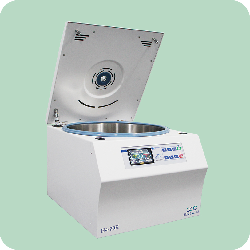 H4-20K高速臺式離心機(jī)