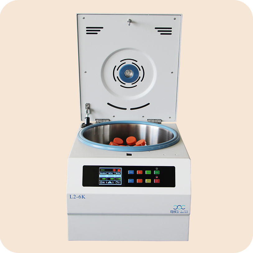 L2-6K低速臺式離心機(jī)