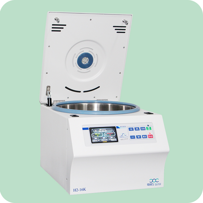 H2-16K 高速臺式離心機(jī)