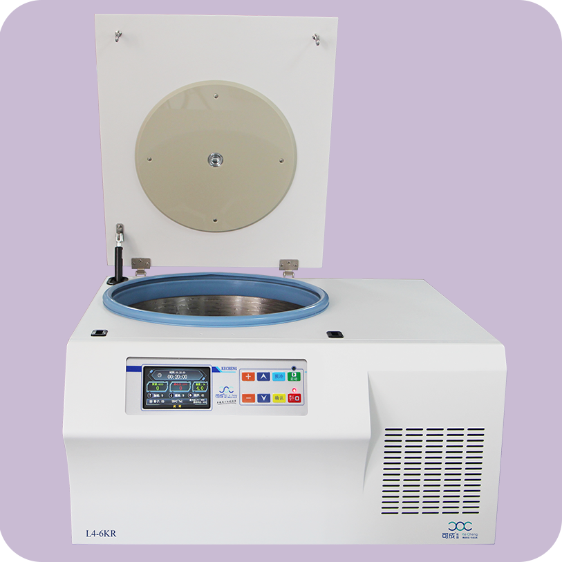 L4-6KR低速臺式冷凍離心機(jī)