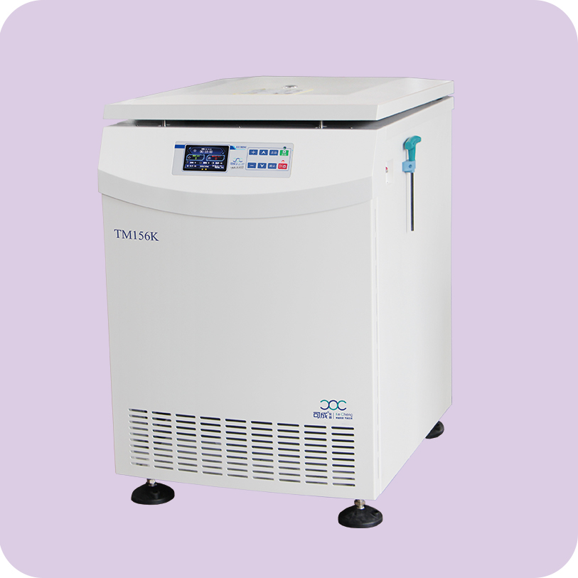 TM156K  大容量低速離心機(jī)  (自動脫帽離心機(jī)）