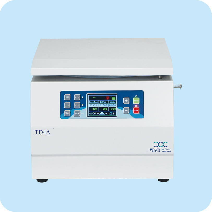 TD4A 低速臺式離心機(jī)