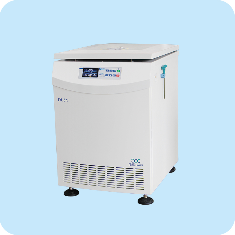 DL5Y 大容量低速離心機(jī)