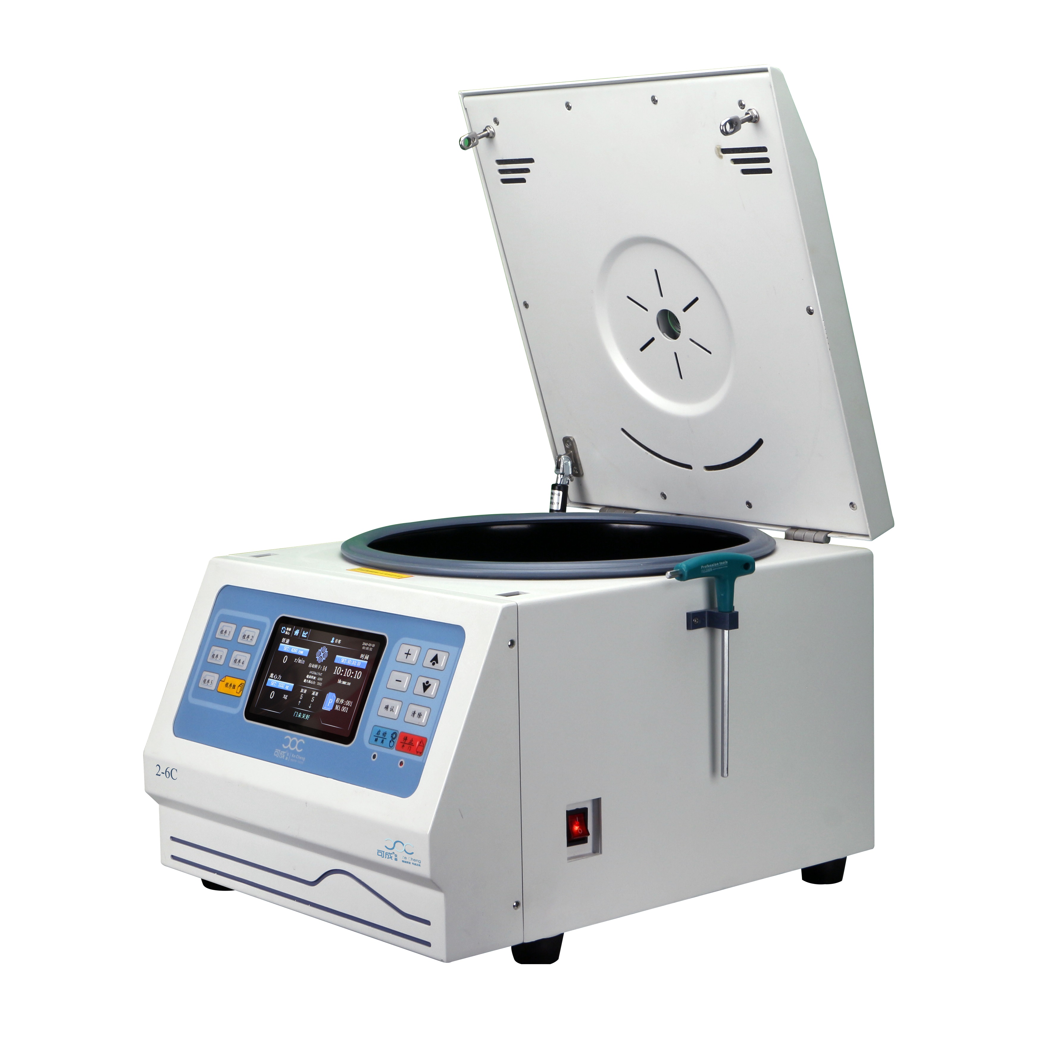 2-6C低速臺式離心機(jī)（定制）