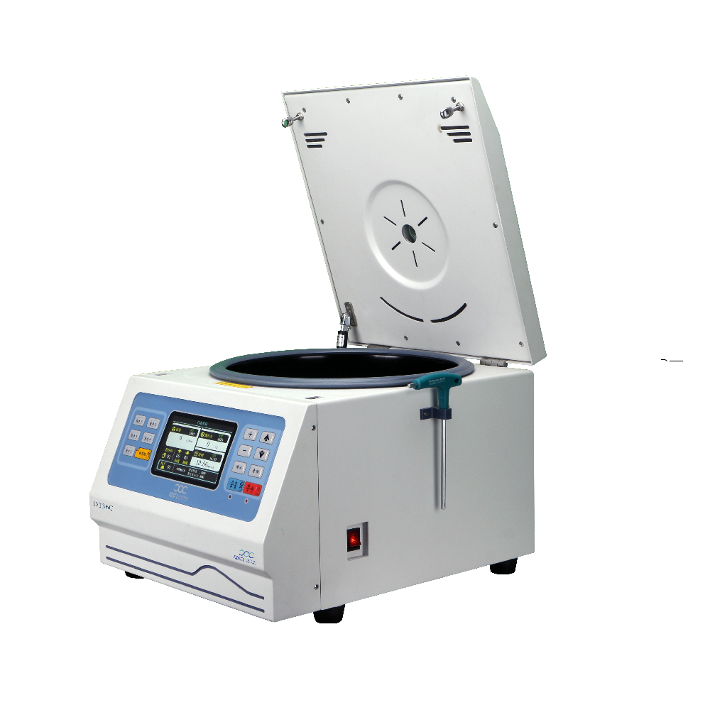 卓越低速臺式離心機(jī) DT36C