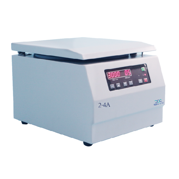 2-4A低速臺式離心機(jī)